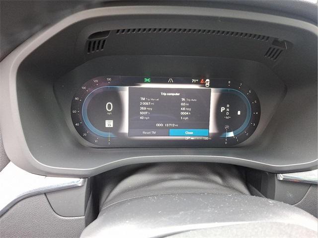 used 2025 Volvo XC60 car, priced at $39,900