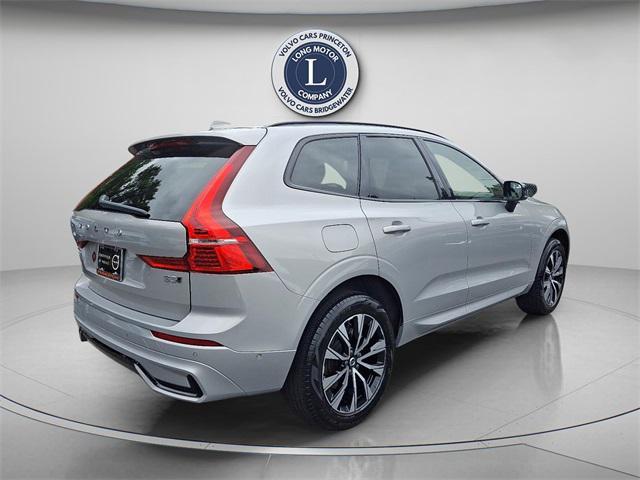 used 2025 Volvo XC60 car, priced at $39,900