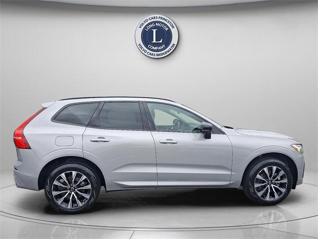 used 2025 Volvo XC60 car, priced at $39,900