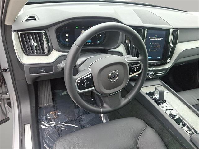 used 2025 Volvo XC60 car, priced at $39,900