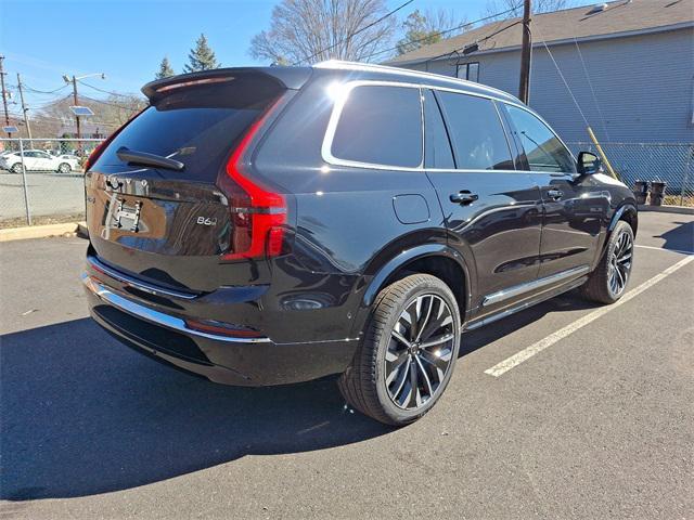 new 2025 Volvo XC90 car, priced at $69,155