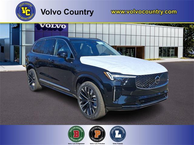 new 2025 Volvo XC90 car, priced at $69,155