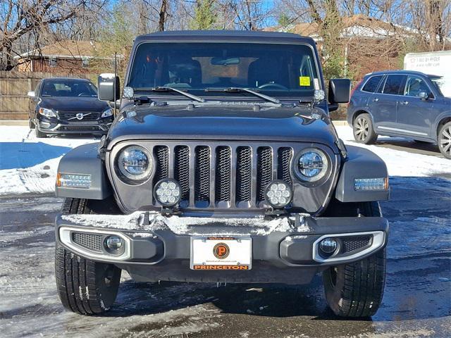 used 2019 Jeep Wrangler Unlimited car, priced at $24,000