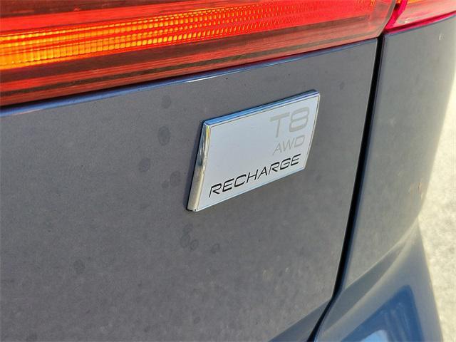 used 2022 Volvo XC60 Recharge Plug-In Hybrid car, priced at $45,000