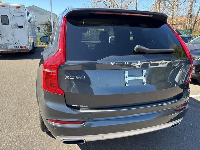 used 2021 Volvo XC90 car, priced at $38,000