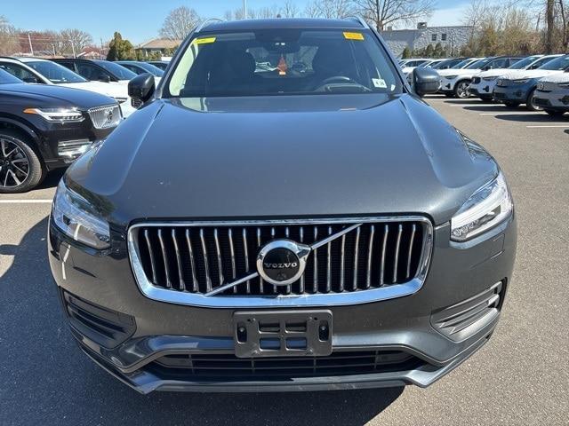 used 2021 Volvo XC90 car, priced at $37,250