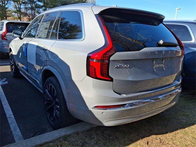 new 2025 Volvo XC90 Plug-In Hybrid car, priced at $78,765