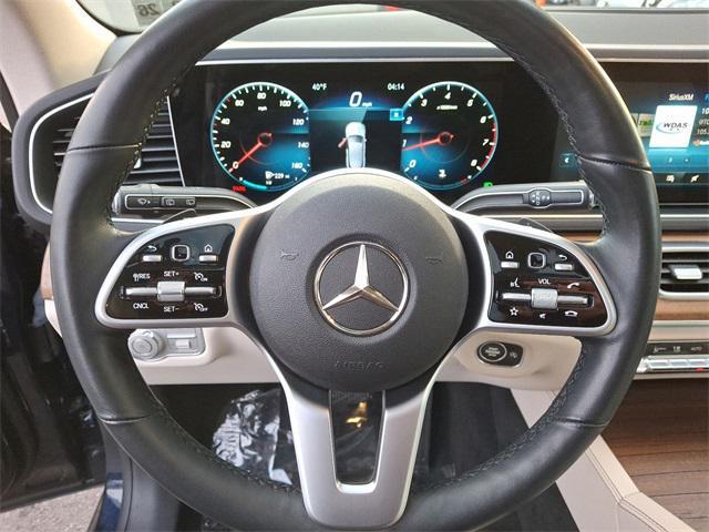 used 2021 Mercedes-Benz GLE 350 car, priced at $40,499