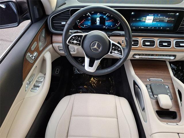 used 2021 Mercedes-Benz GLE 350 car, priced at $40,499