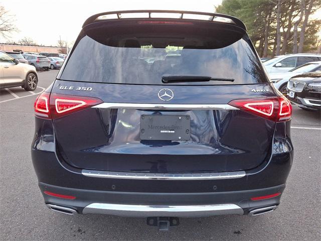 used 2021 Mercedes-Benz GLE 350 car, priced at $40,499