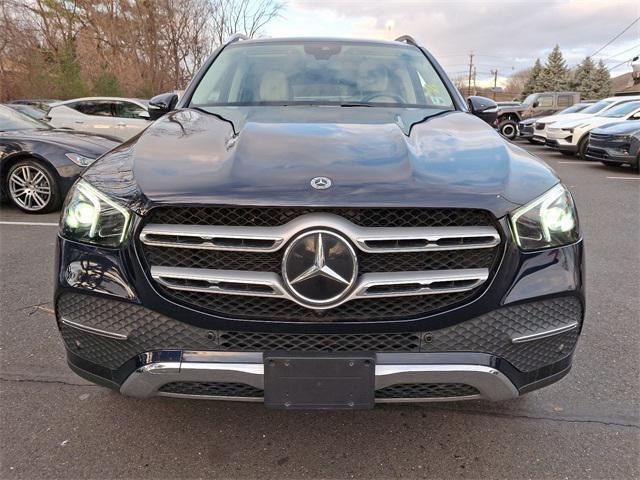 used 2021 Mercedes-Benz GLE 350 car, priced at $40,499