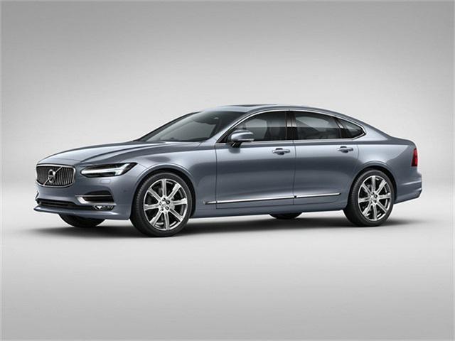 used 2018 Volvo S90 car, priced at $23,500