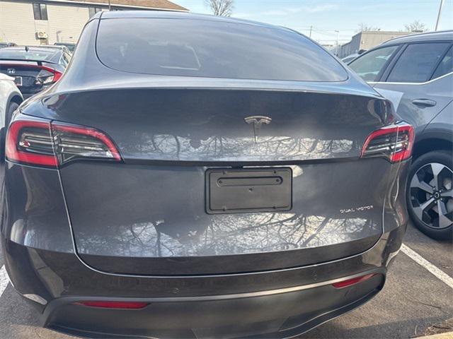 used 2021 Tesla Model Y car, priced at $27,700