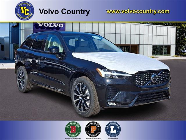 new 2025 Volvo XC60 car, priced at $51,075