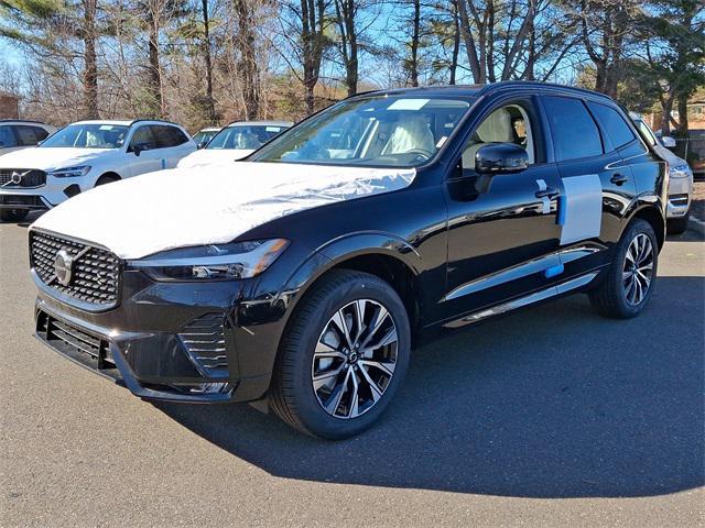 new 2025 Volvo XC60 car, priced at $51,075