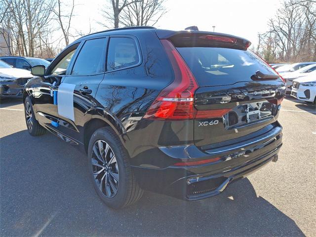 new 2025 Volvo XC60 car, priced at $51,075