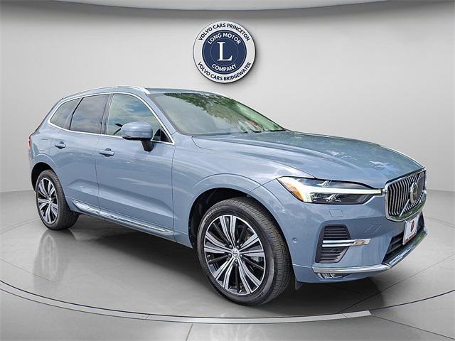 used 2022 Volvo XC60 car, priced at $39,791