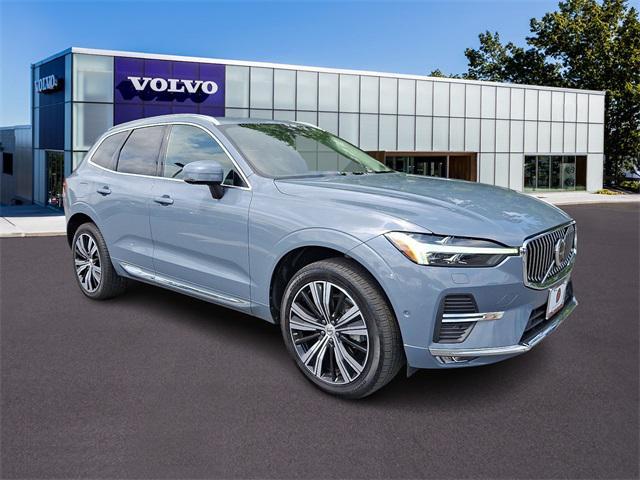used 2022 Volvo XC60 car, priced at $39,791