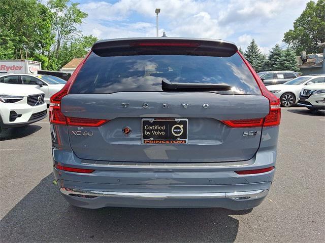 used 2022 Volvo XC60 car, priced at $39,791