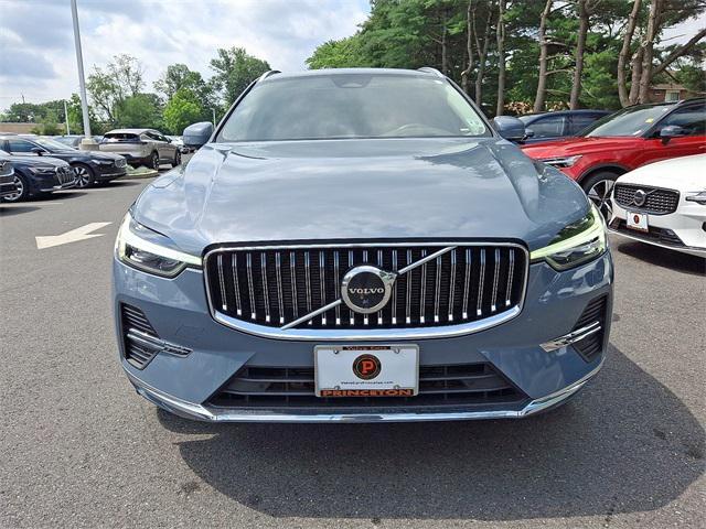 used 2022 Volvo XC60 car, priced at $39,791