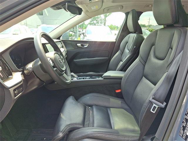 used 2022 Volvo XC60 car, priced at $39,791