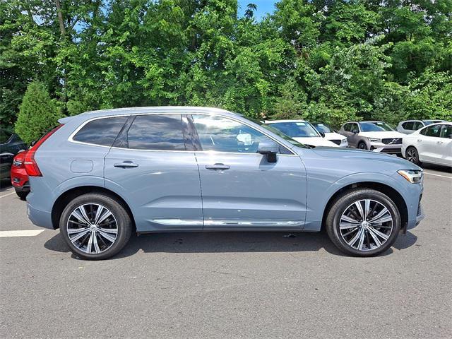 used 2022 Volvo XC60 car, priced at $39,791