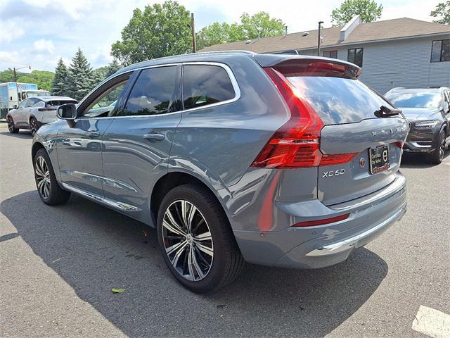 used 2022 Volvo XC60 car, priced at $39,791