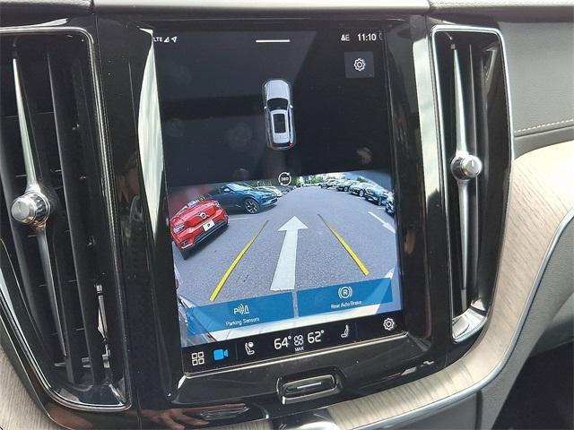 used 2022 Volvo XC60 car, priced at $39,791