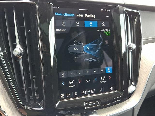used 2022 Volvo XC60 car, priced at $39,791