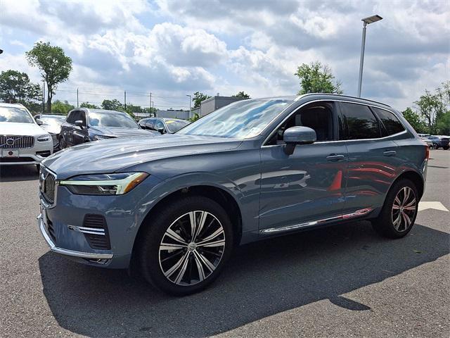 used 2022 Volvo XC60 car, priced at $39,791