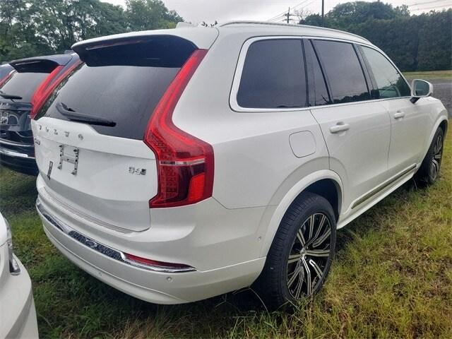 new 2025 Volvo XC90 car, priced at $66,465