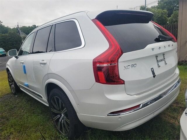 new 2025 Volvo XC90 car, priced at $66,465