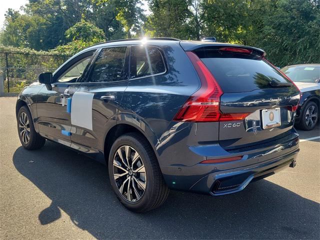 new 2025 Volvo XC60 car, priced at $55,130