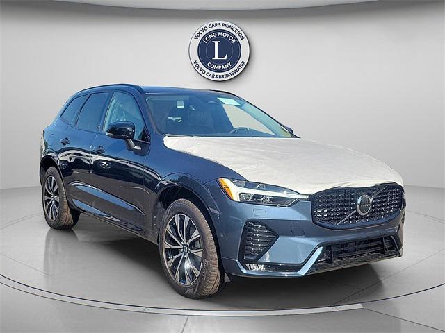 new 2025 Volvo XC60 car, priced at $55,130