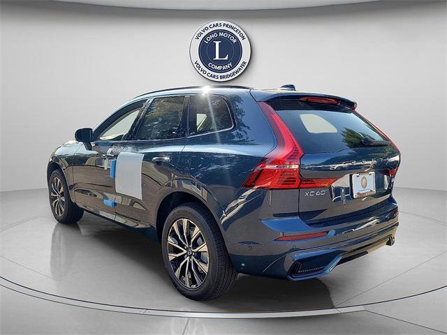 new 2025 Volvo XC60 car, priced at $55,130