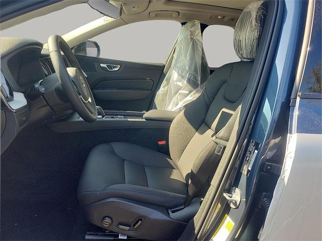 new 2025 Volvo XC60 car, priced at $55,130