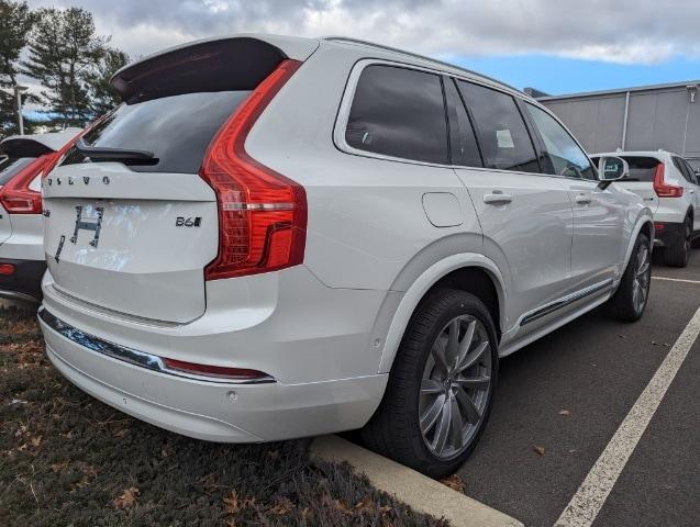 new 2024 Volvo XC90 car, priced at $70,195