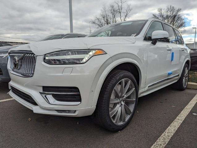 new 2024 Volvo XC90 car, priced at $70,195