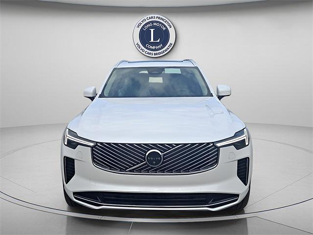 new 2025 Volvo XC90 car, priced at $68,245