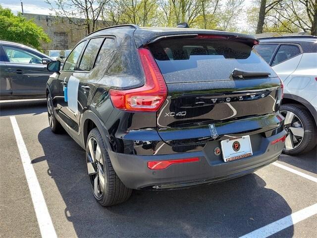 new 2024 Volvo XC40 Recharge Pure Electric car, priced at $61,025