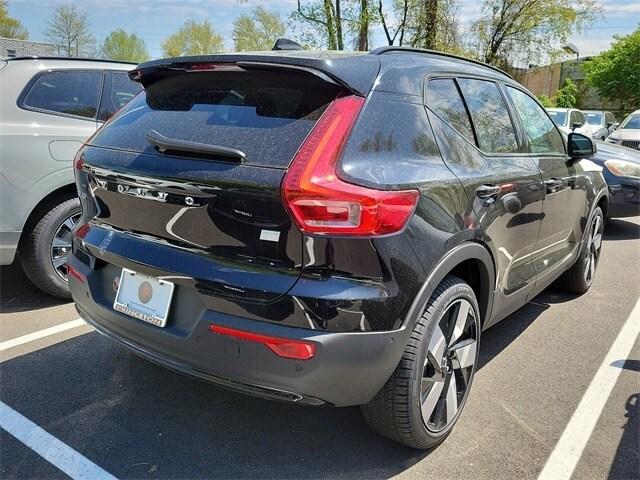 new 2024 Volvo XC40 Recharge Pure Electric car, priced at $61,025