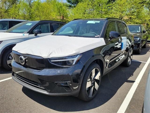 new 2024 Volvo XC40 Recharge Pure Electric car, priced at $61,025