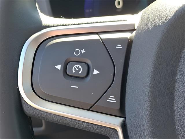 used 2025 Volvo S60 car, priced at $36,750