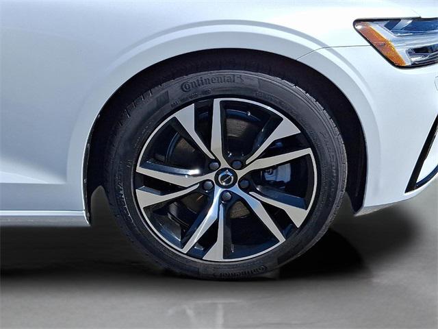 used 2025 Volvo S60 car, priced at $34,995