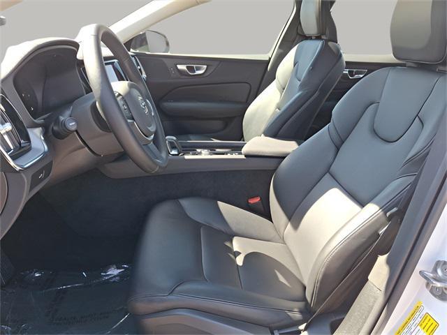 used 2025 Volvo S60 car, priced at $36,750