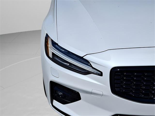 used 2025 Volvo S60 car, priced at $36,750