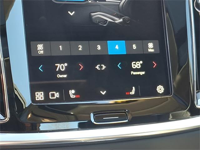 used 2025 Volvo S60 car, priced at $36,750