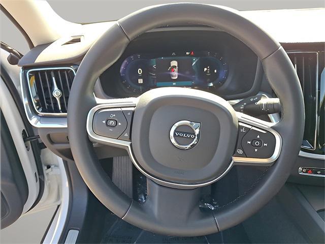 used 2025 Volvo S60 car, priced at $34,995