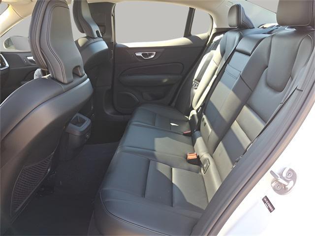 used 2025 Volvo S60 car, priced at $36,750