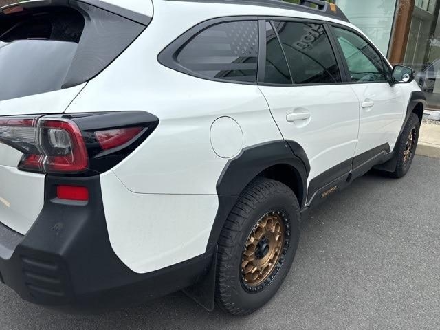 used 2022 Subaru Outback car, priced at $30,500